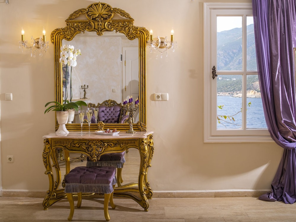 Superior Suite, Sea View