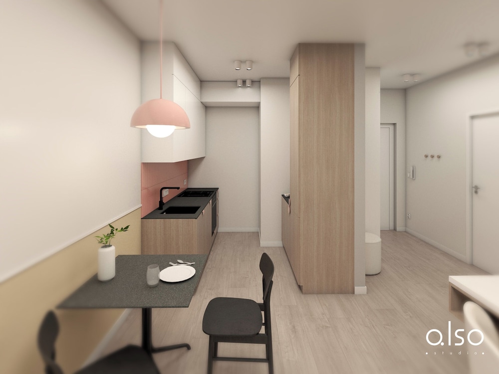 Apartment, 1 Bedroom, Balcony