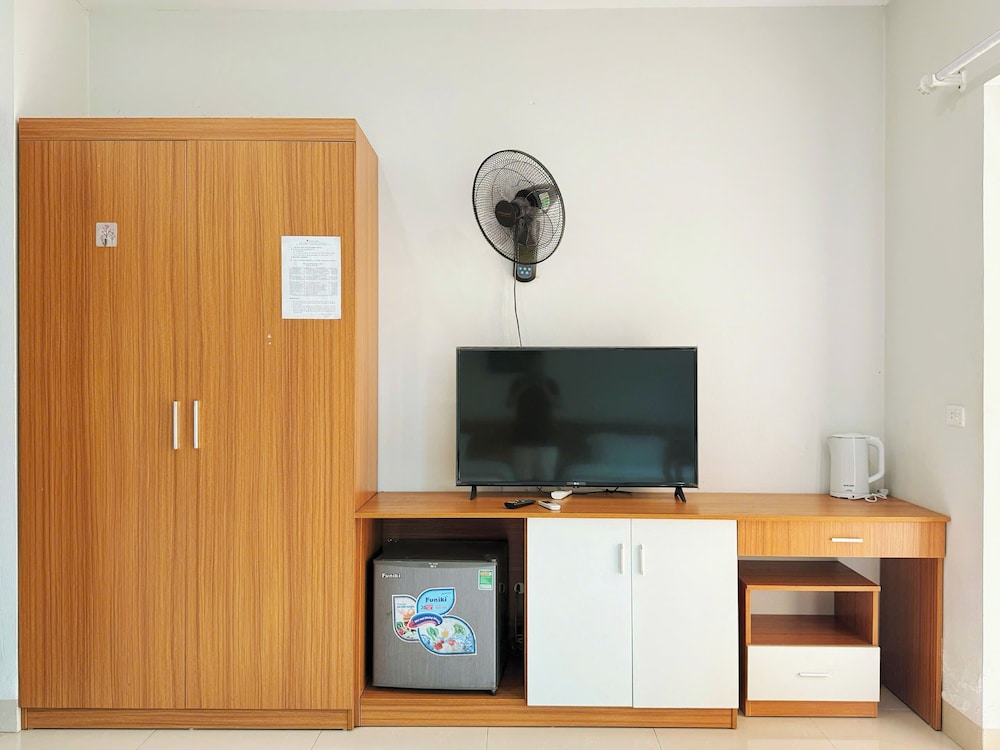 Deluxe Double Room Single Use, Balcony, City View photo 2