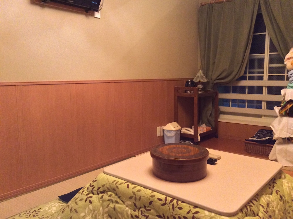 Japanese Style Family Room