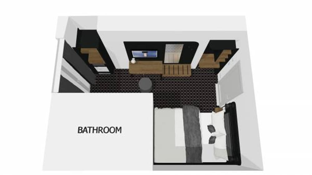 Classic Double Room, City View photo 3