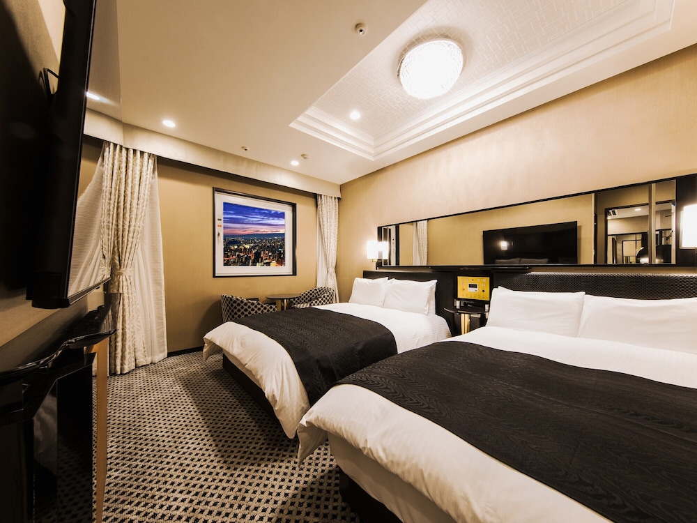 Suite Room 2beds
