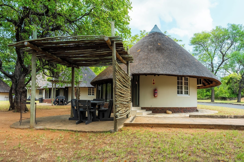 Bungalow, 1 Bedroom, 1 Double Bed