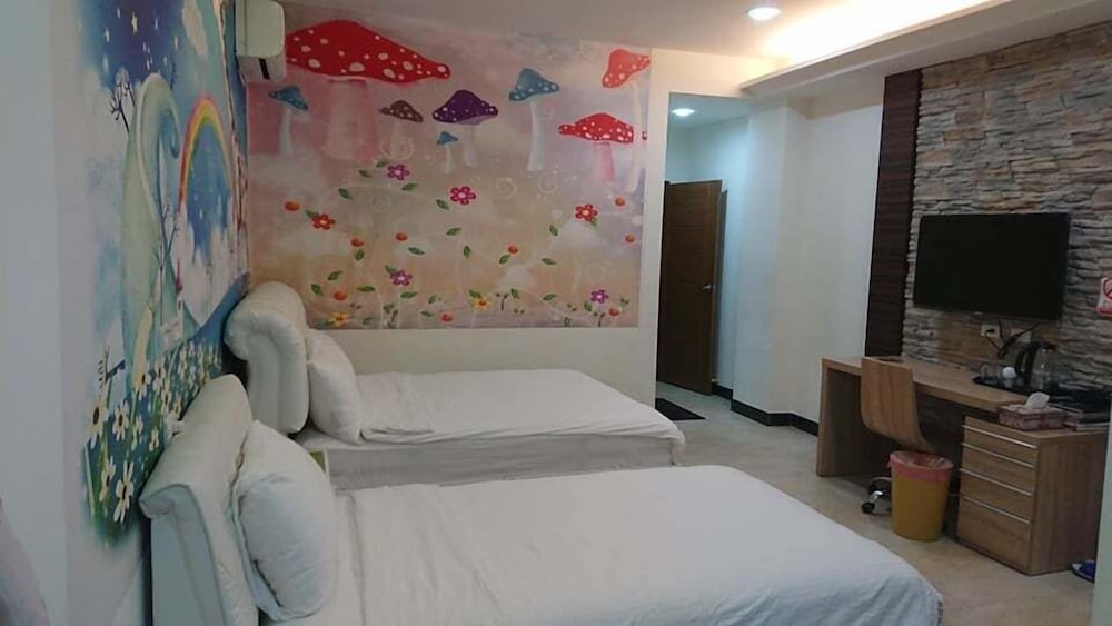Deluxe Double Or Twin Room photo 1
