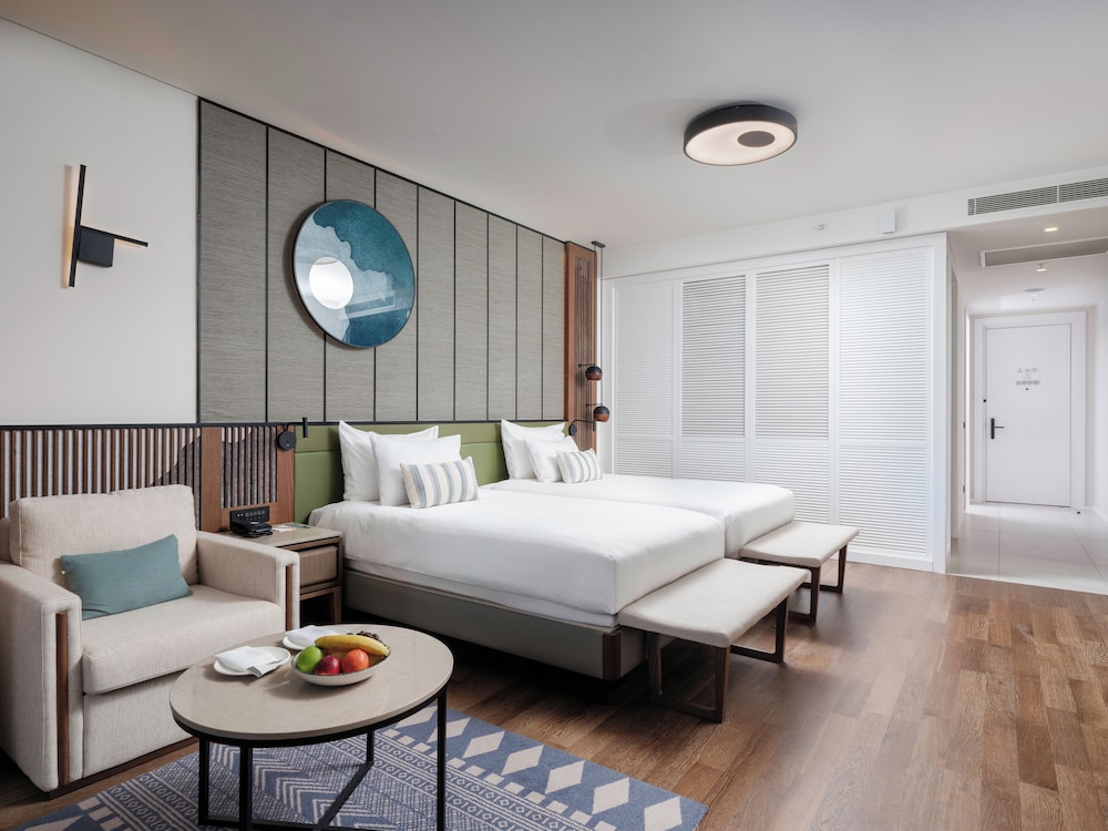 Deluxe Room Sea View (Community Zone) photo 2