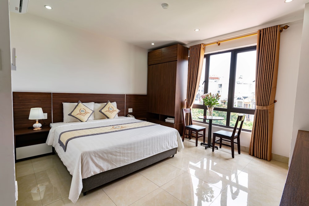 Superior Double Room, City View photo 1