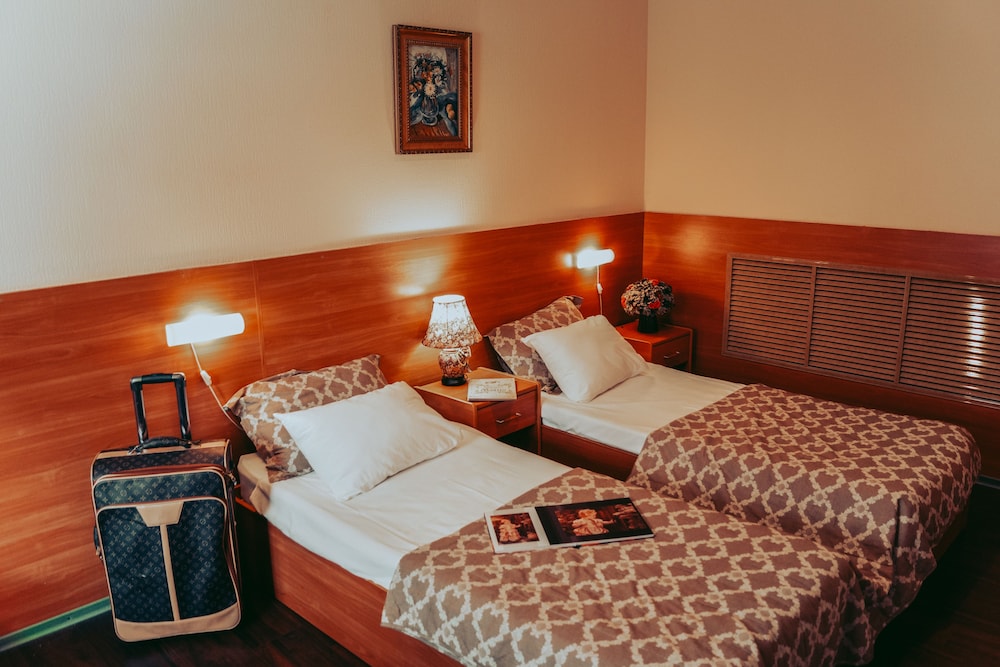 Superior Twin Room, Garden View photo 1