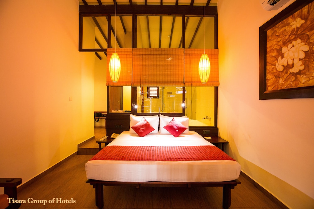 Deluxe Double Room, 1 Double Bed, Ocean View, Beachside