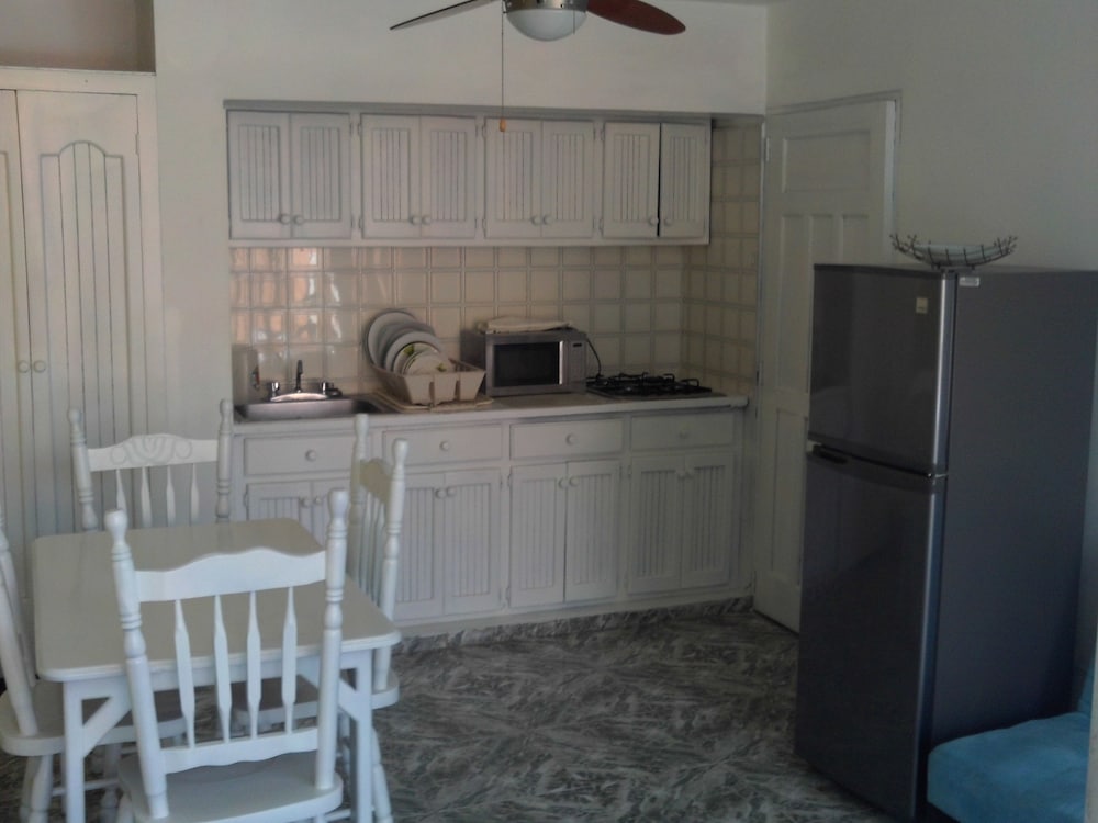 Comfort Apartment, 1 Double Bed, Smoking, Garden View
