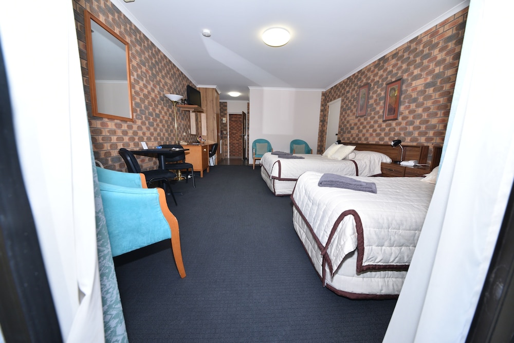 Standard Twin Room, 1 Bedroom photo 2