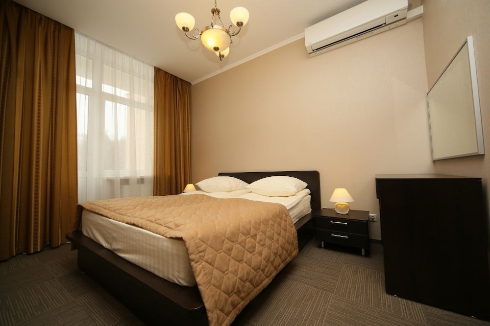 Deluxe Double Room, 1 Bedroom photo 2