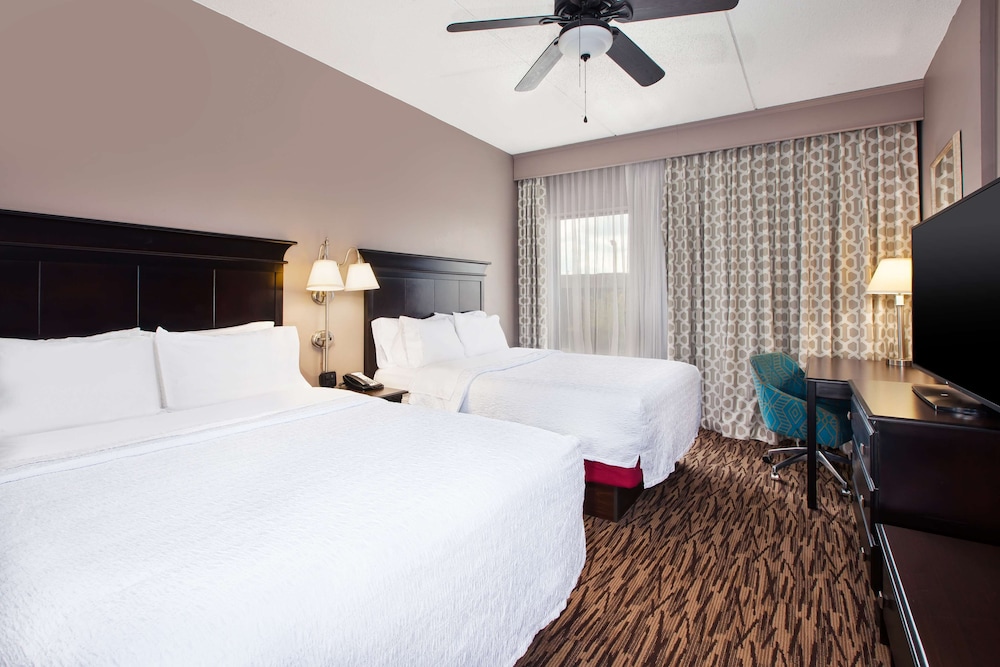 Suite, Two Double Beds, Non-Smoking photo 2