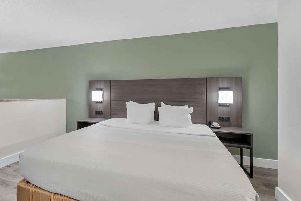 Suite, 1 King Bed, Accessible, Non Smoking