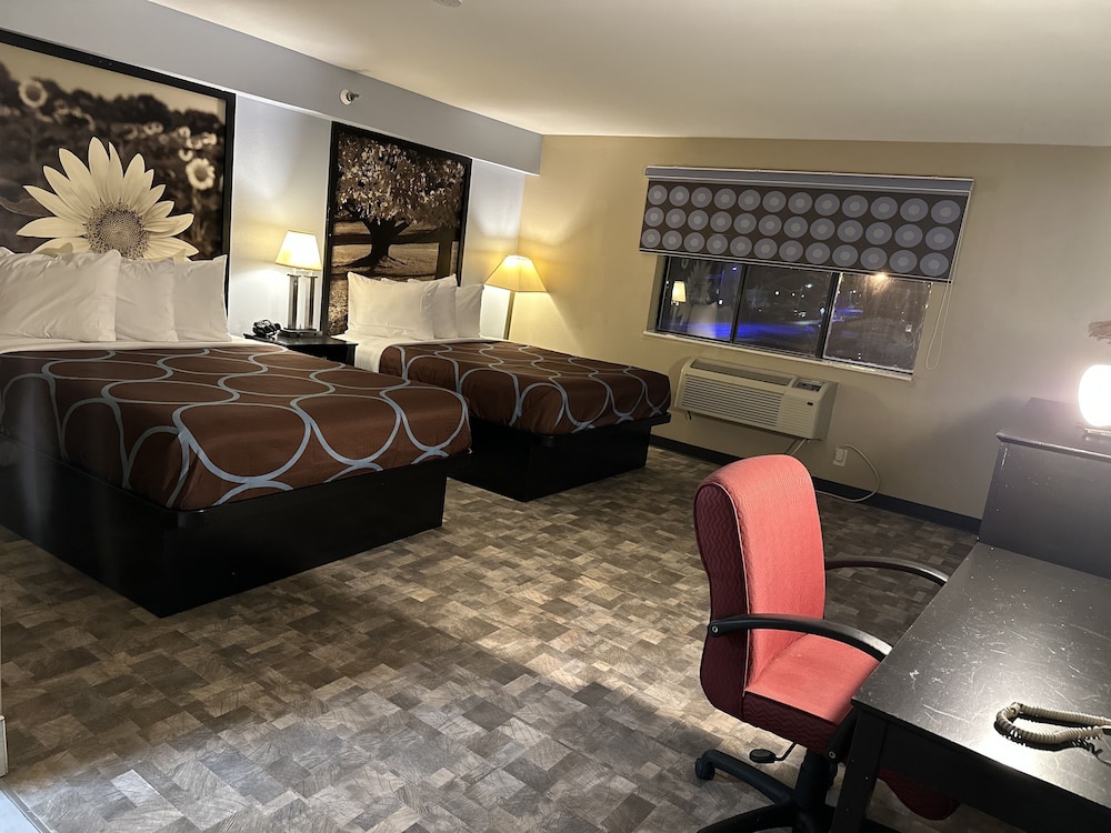 Studio Suite, 2 Queen Beds, Non Smoking - Photo 1