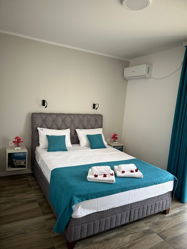 Deluxe Double Room, Balcony, City View