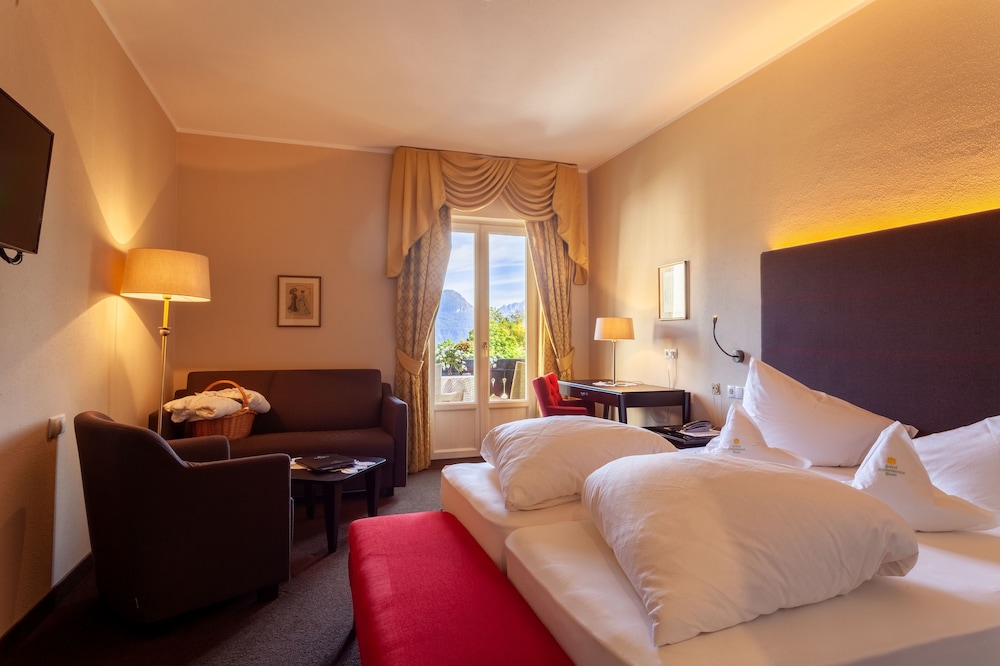 Superior Room, Mountain View