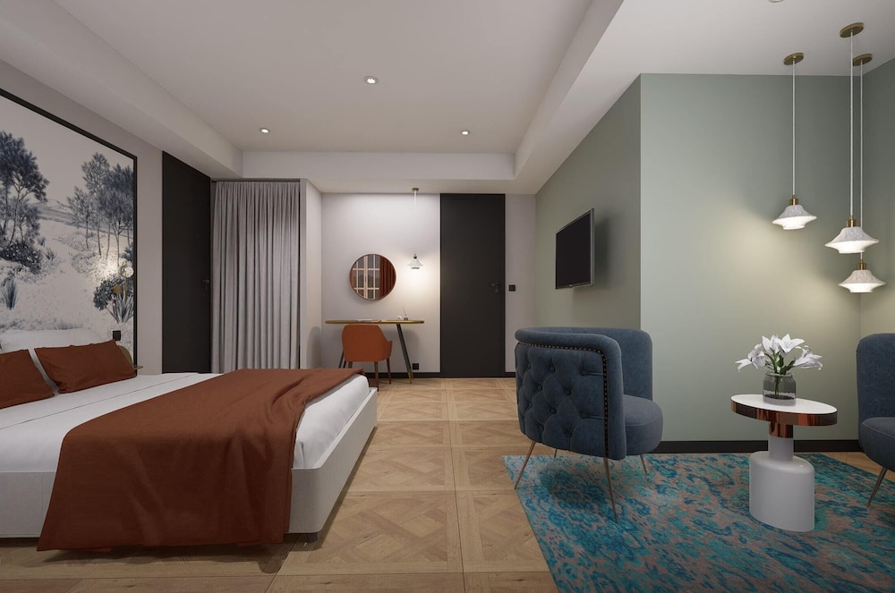 Superior Double Room - Photo 2