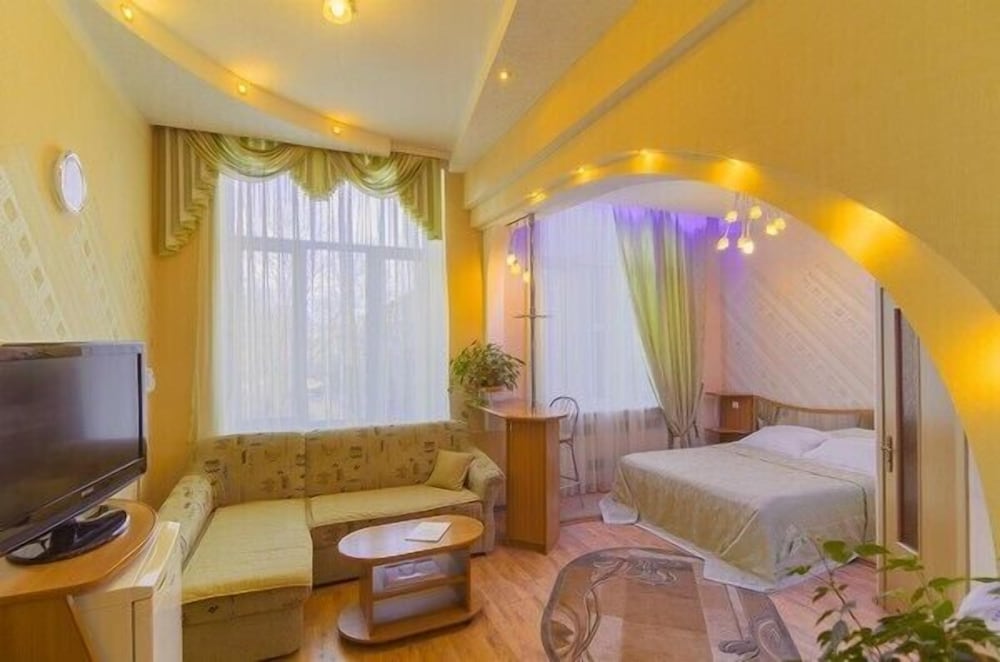 Junior Double Room, 1 Double Bed with Sofa bed photo 1