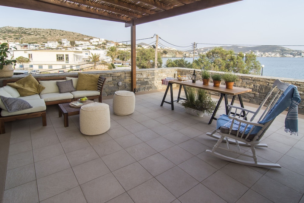 Luxury Suite, 1 Bedroom, Sea View photo 3