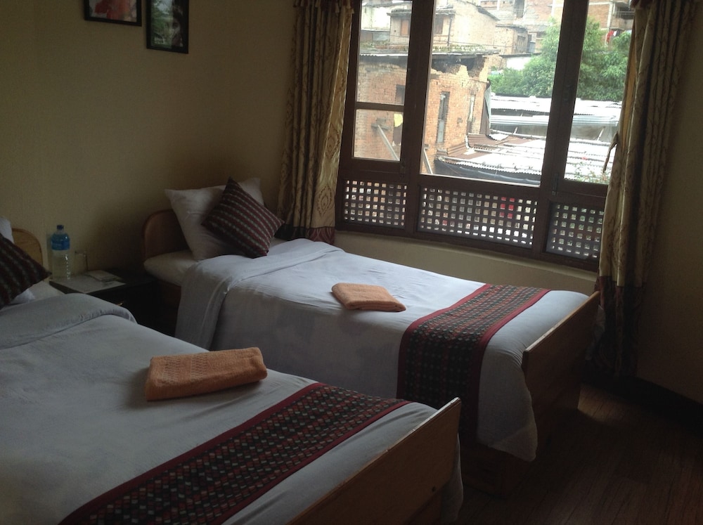 Standard Twin Room, 2 Bedrooms photo 3