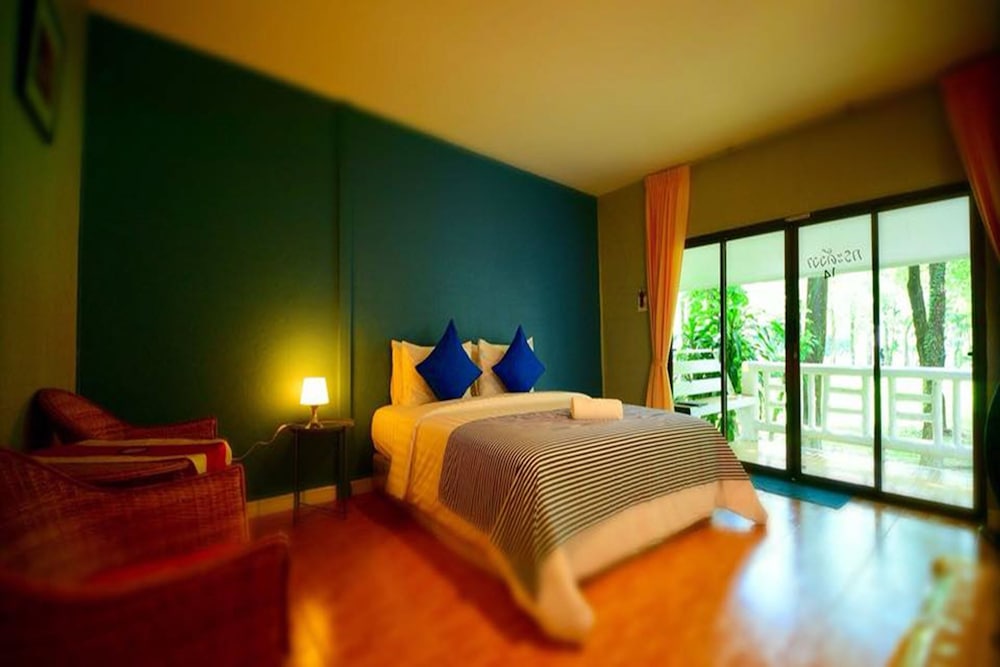 Deluxe Double Room, 1 King Bed photo 1