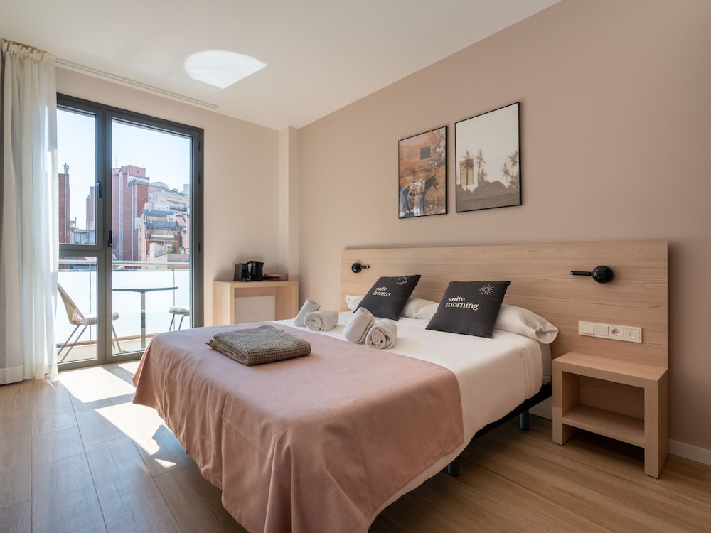 Double Room with Balcony photo 3