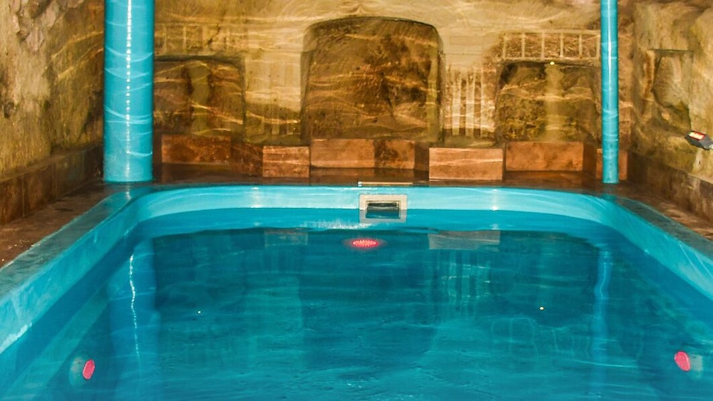 RAHIME SULTAN Deluxe Stone Room with Valley View photo 3