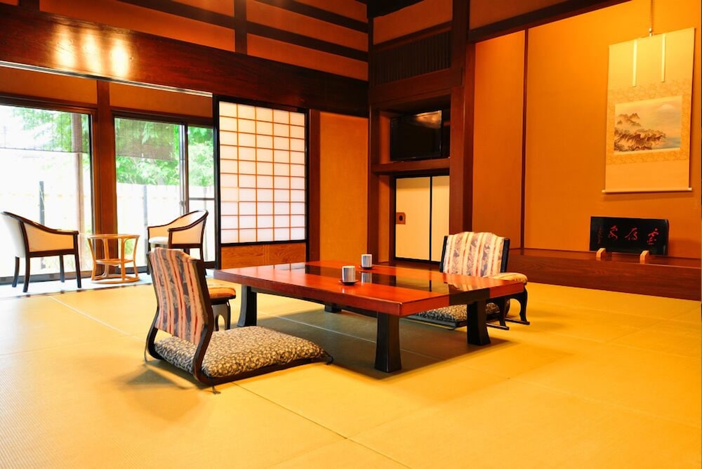 Annex Japanese Style Room, CHIKUTEI, Private Bathroom, Non-Smoking photo 2