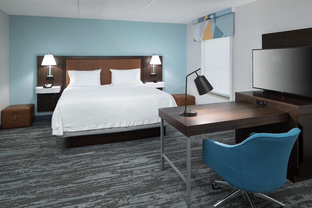Suite, 1 King Bed, Accessible, Non Smoking - Photo 1
