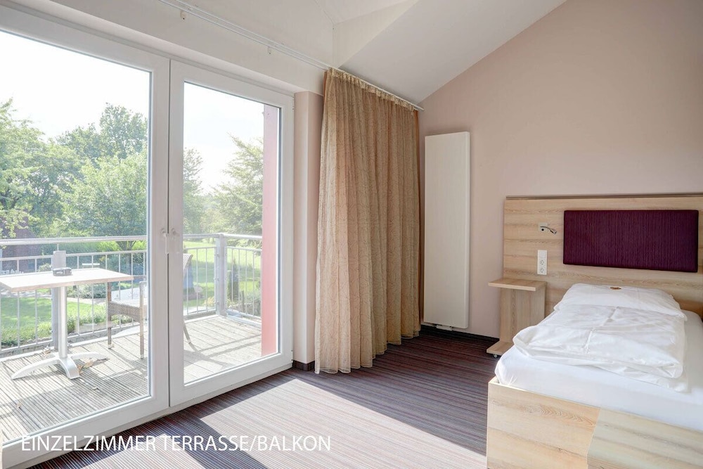 Superior Single Room, Terrace photo 3
