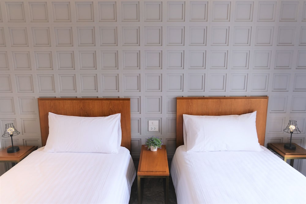 Standard Twin Room photo 1