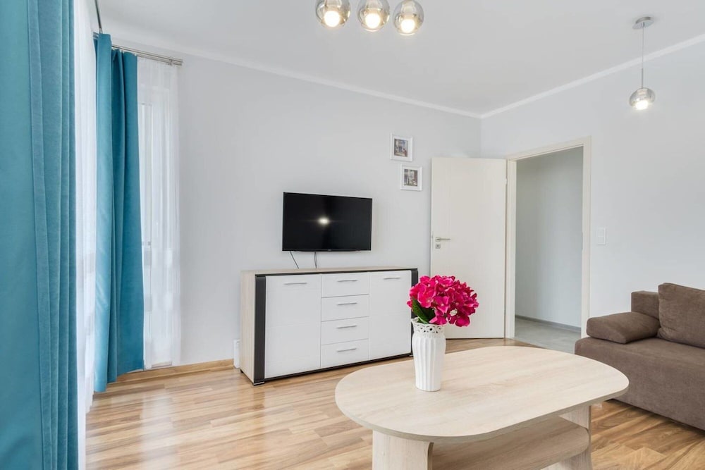 Family Apartment in Center With Four Separate Beds and Balcony, Foto 6