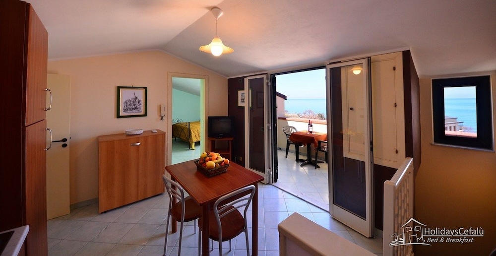 Suite Panoramica con terrazza
