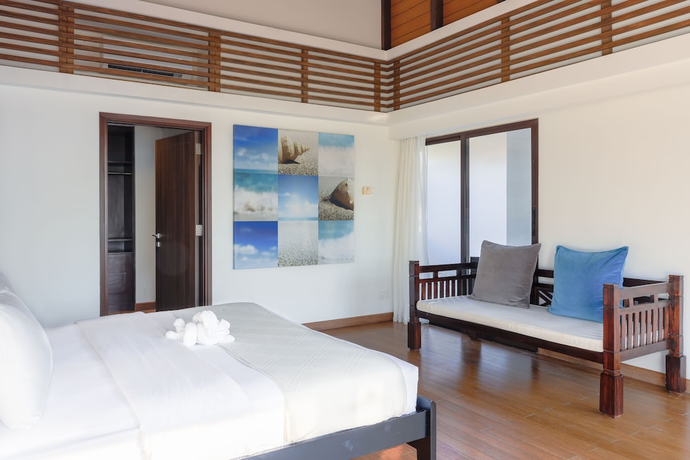 Villa, 4 Bedrooms, Private Pool, Beach View photo 1