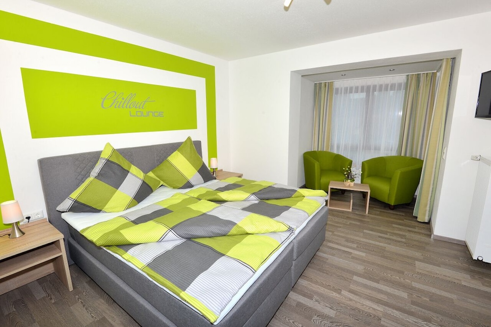Basic Double Room, Balcony