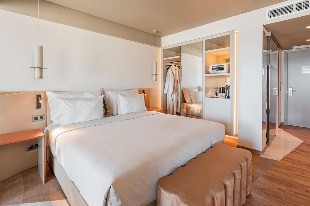 Deluxe Double Room, Mountain View