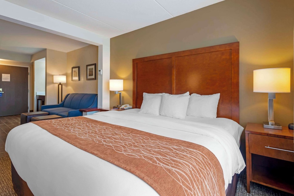 Standard Room, 1 King Bed, Non Smoking, Hot Tub photo 3