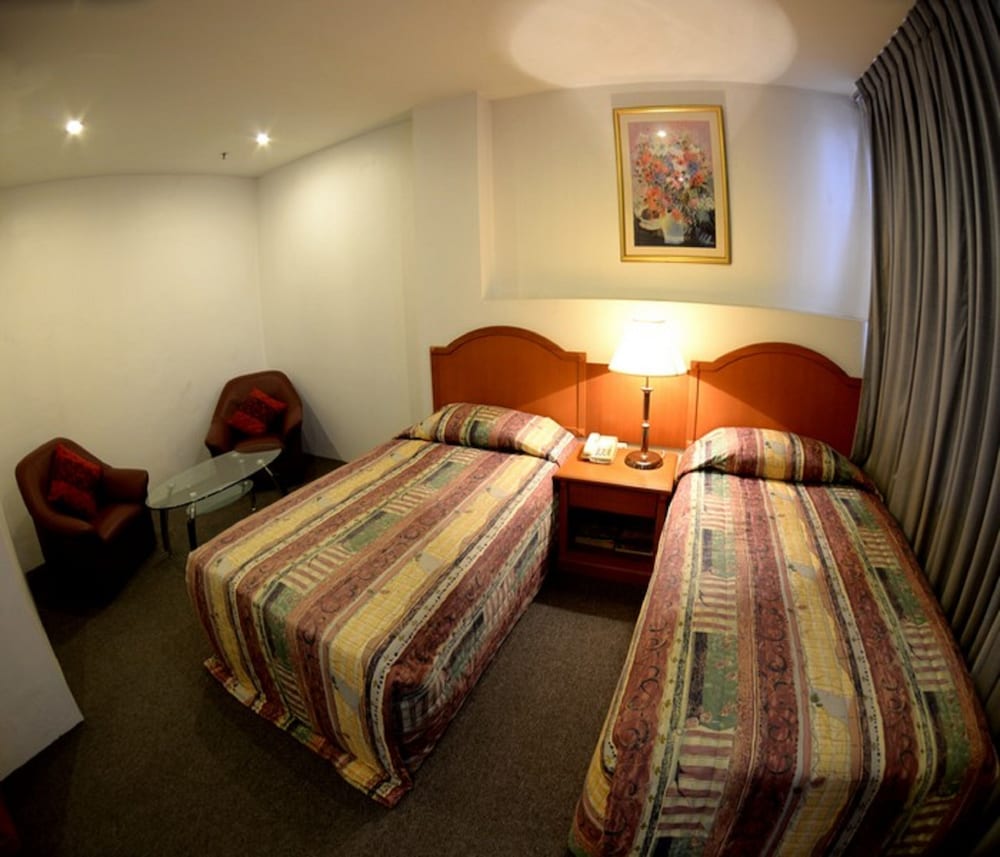 Deluxe Double or Twin Room, Smoking - Photo 1