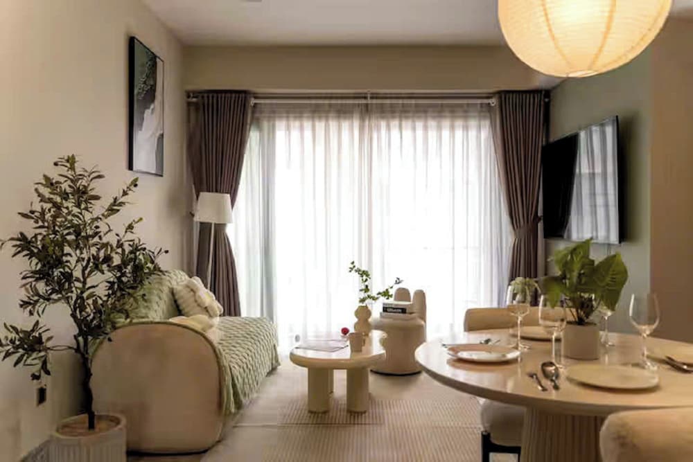 Presidential Suite, 2 Bedrooms, Club Lounge Access, City View photo 1