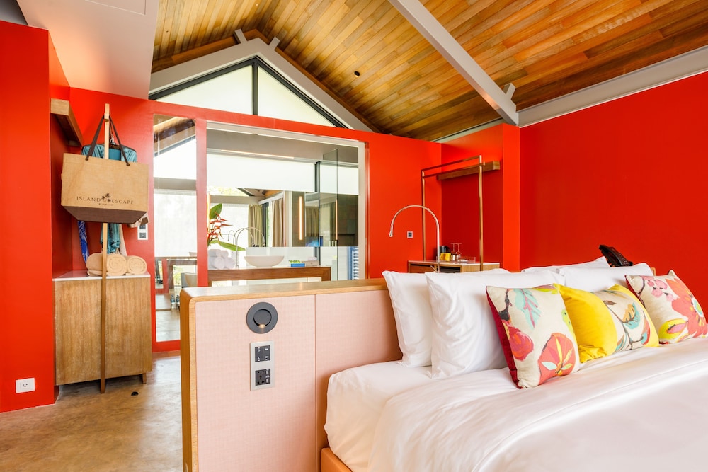 Lagoon Villa with Roundtrip Boat Transfer photo 2