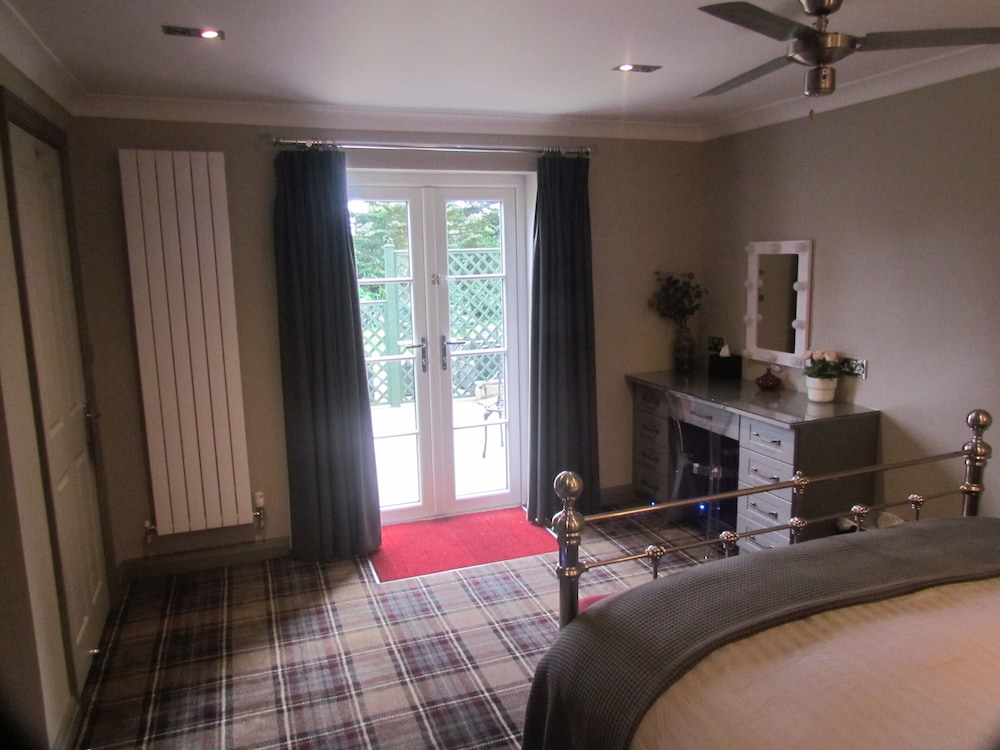 Calf Haugh Room 5 -Deluxe Double Room photo 3