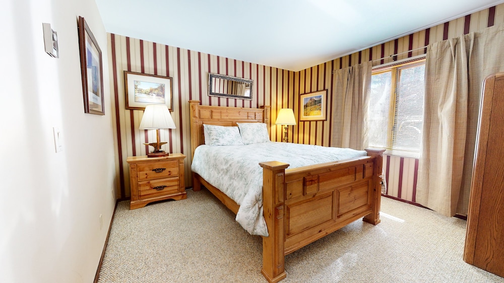 Condo, Multiple Beds, Patio, Mountain View (Winterset Woodland)