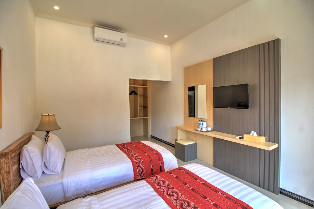 Deluxe Twin Room photo 3