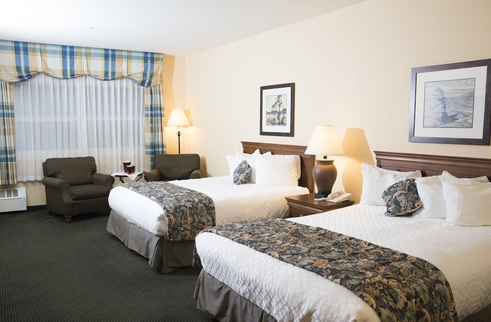 Deluxe Room, 2 Queen Beds, Accessible photo 2