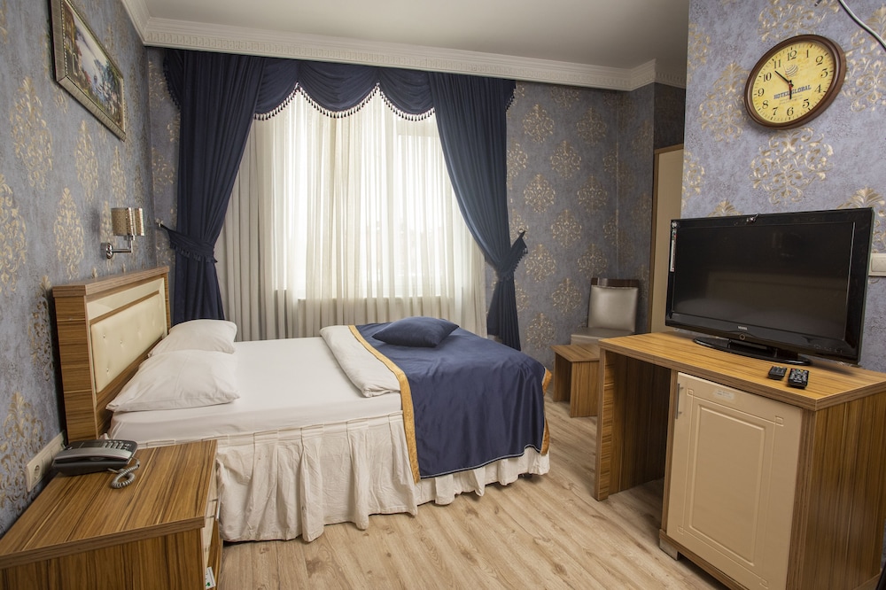 Deluxe Double Room Single Use, 1 Bedroom, Smoking