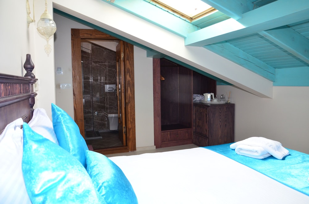 Economy Loft, 1 Double Bed photo 3