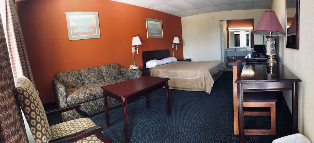 Room, 1 Queen Bed, Smoking photo 3