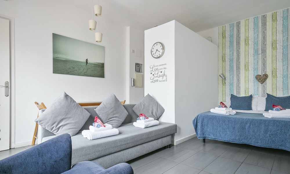 Apartamento Básico, 1 Cama Doble, No Fumar