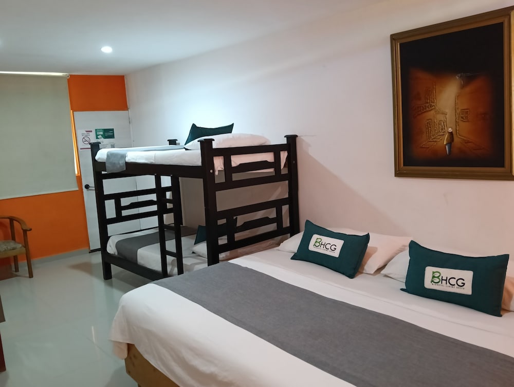 Family Double Room