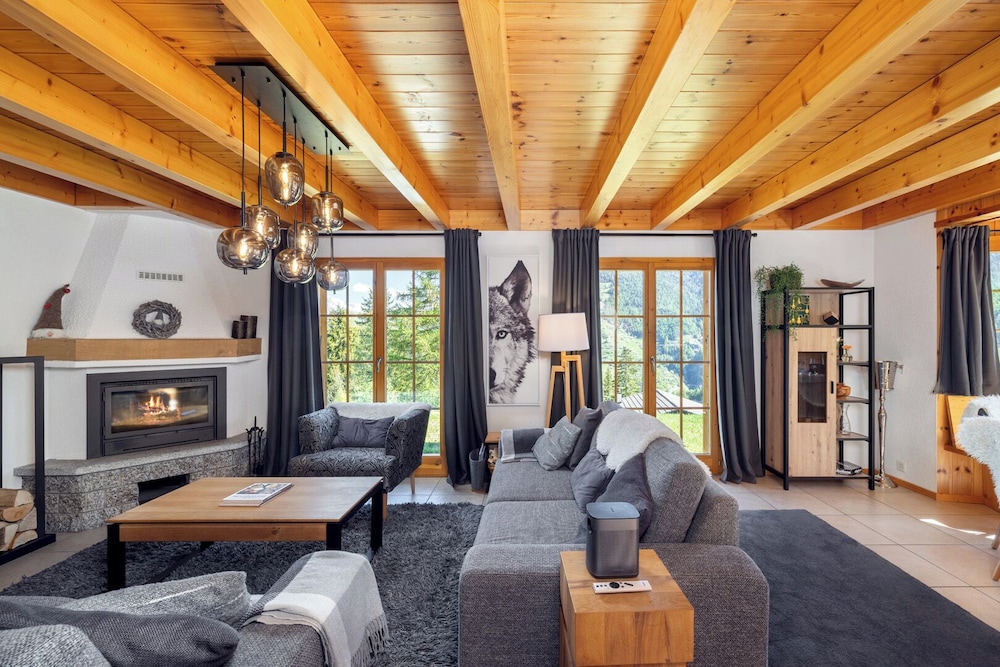Chalet (4 Bedrooms)